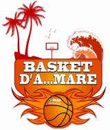 Logo Basket D'A...mare 2015